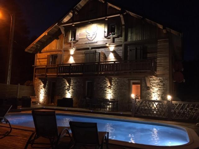 Maison La Deviniere - Sauna Et Spa Compris Accessibles Toute L'Annee Xonrupt-Longemer Εξωτερικό φωτογραφία