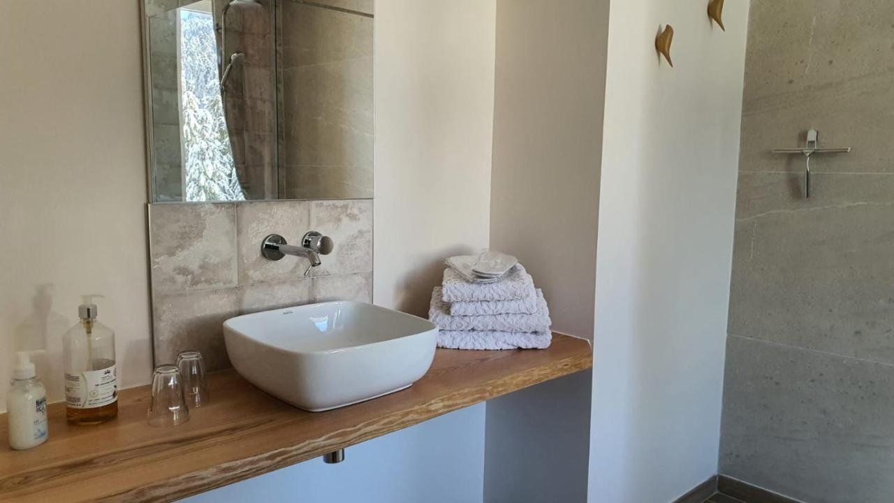 Maison La Deviniere - Sauna Et Spa Compris Accessibles Toute L'Annee Xonrupt-Longemer Εξωτερικό φωτογραφία