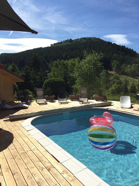 Maison La Deviniere - Sauna Et Spa Compris Accessibles Toute L'Annee Xonrupt-Longemer Εξωτερικό φωτογραφία