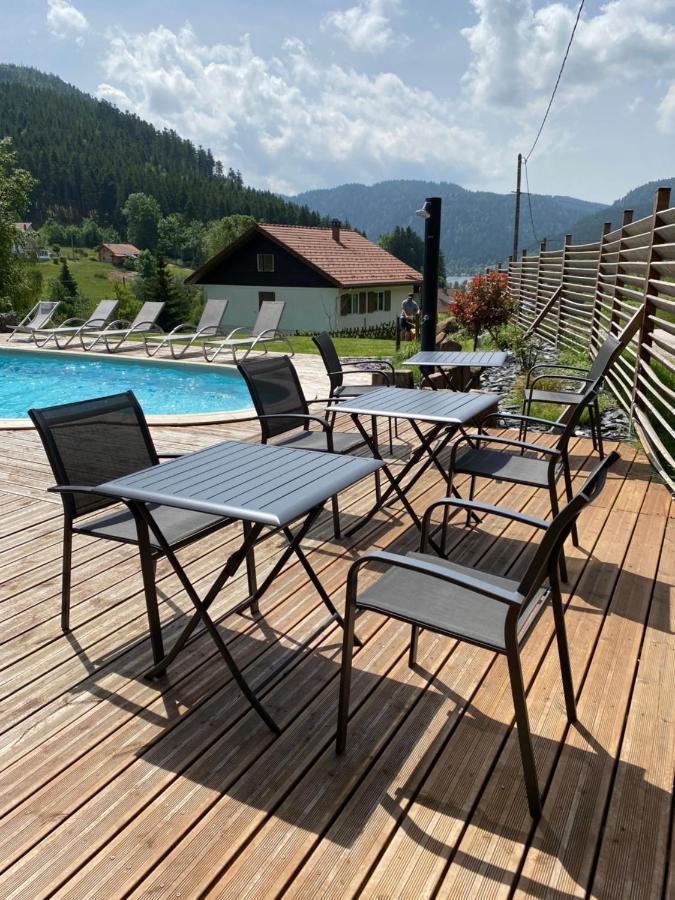 Maison La Deviniere - Sauna Et Spa Compris Accessibles Toute L'Annee Xonrupt-Longemer Εξωτερικό φωτογραφία