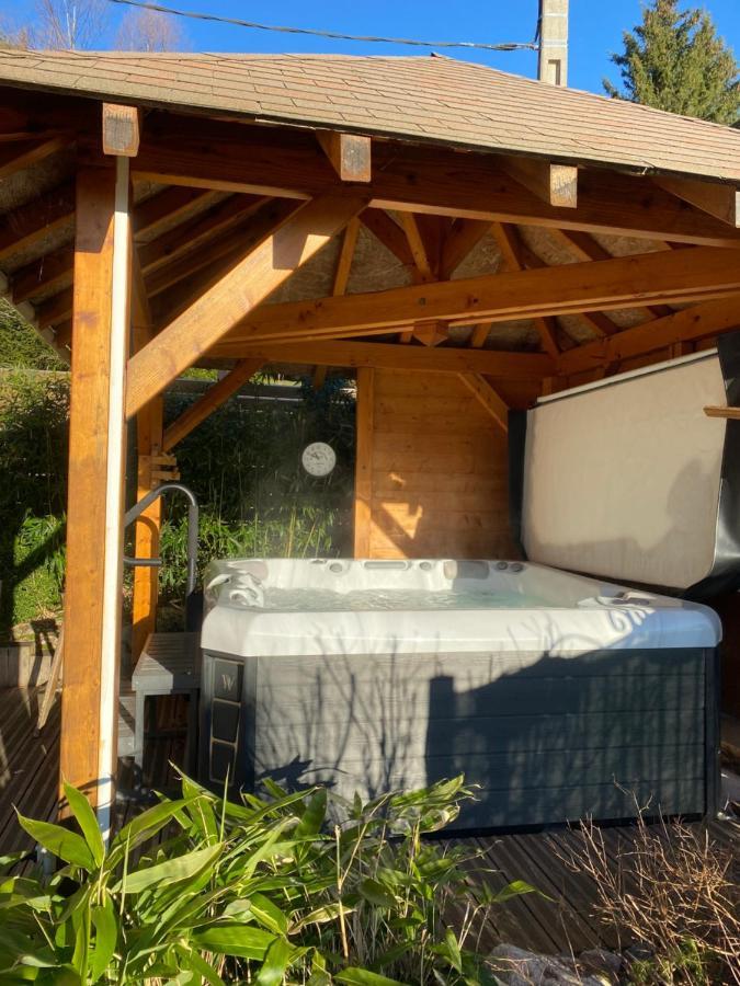 Maison La Deviniere - Sauna Et Spa Compris Accessibles Toute L'Annee Xonrupt-Longemer Εξωτερικό φωτογραφία