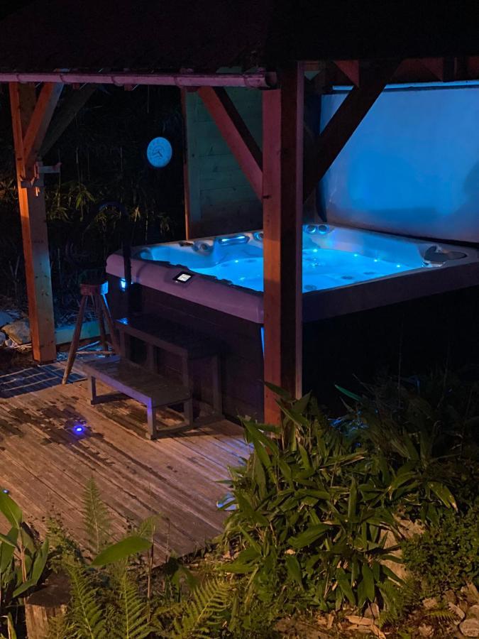 Maison La Deviniere - Sauna Et Spa Compris Accessibles Toute L'Annee Xonrupt-Longemer Εξωτερικό φωτογραφία