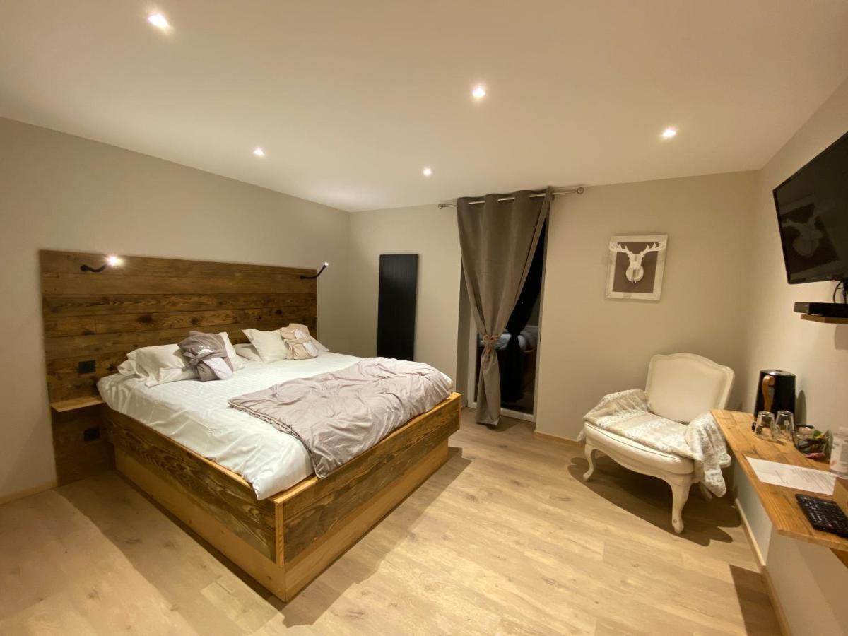 Maison La Deviniere - Sauna Et Spa Compris Accessibles Toute L'Annee Xonrupt-Longemer Εξωτερικό φωτογραφία
