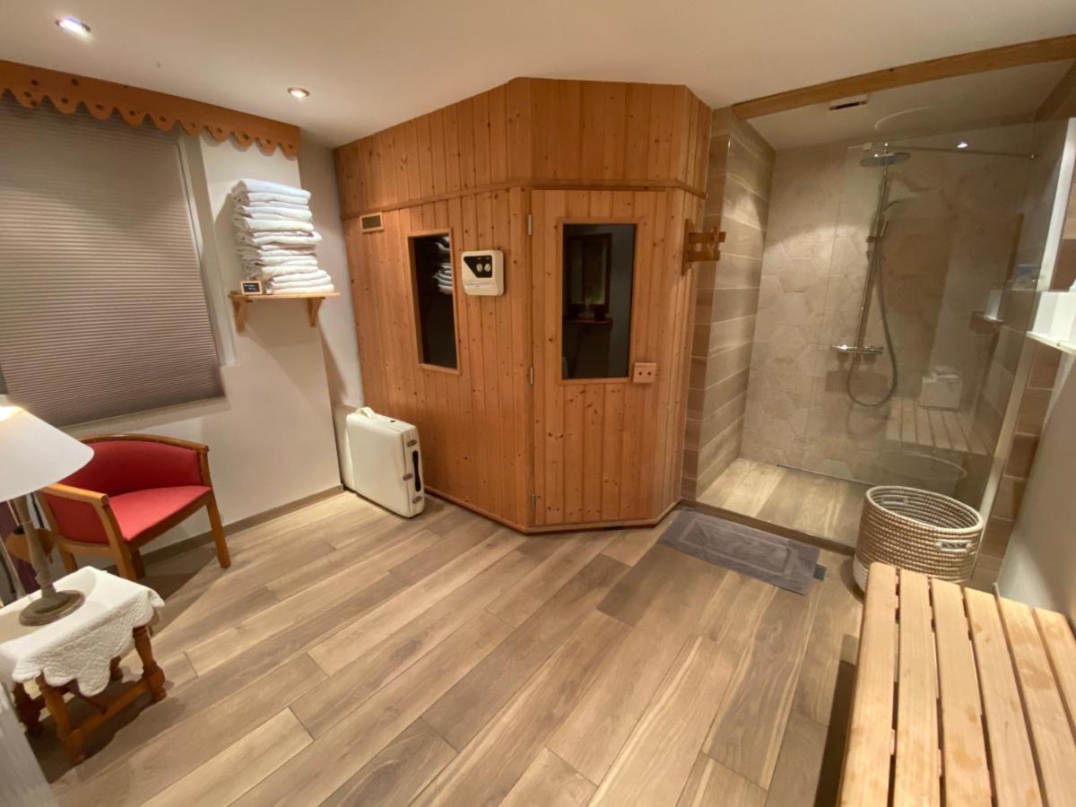 Maison La Deviniere - Sauna Et Spa Compris Accessibles Toute L'Annee Xonrupt-Longemer Εξωτερικό φωτογραφία