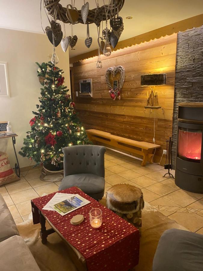 Maison La Deviniere - Sauna Et Spa Compris Accessibles Toute L'Annee Xonrupt-Longemer Εξωτερικό φωτογραφία