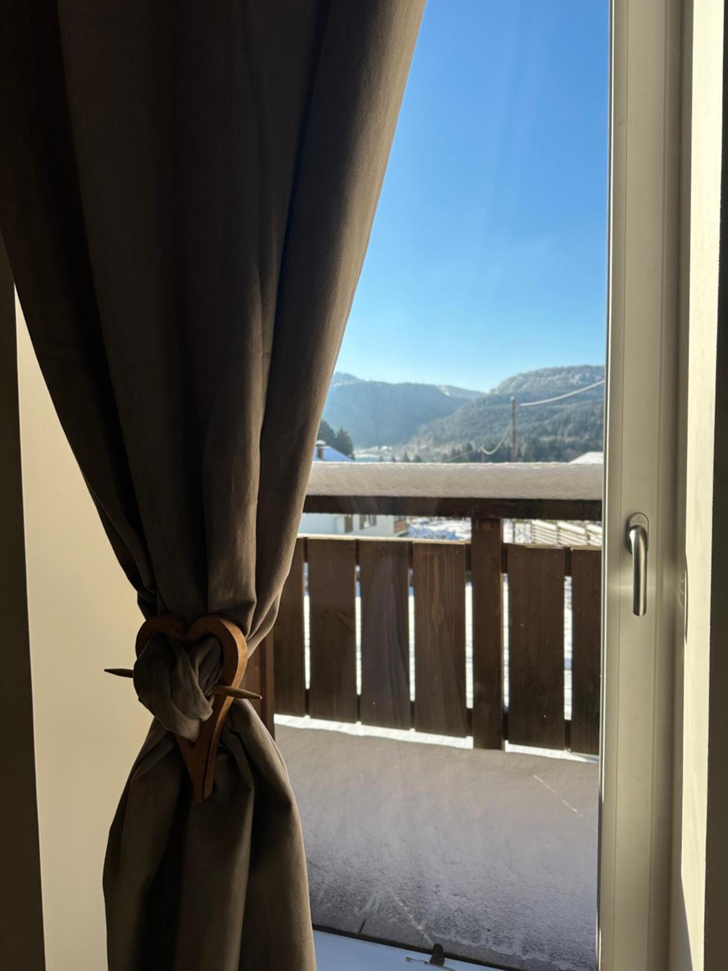 Maison La Deviniere - Sauna Et Spa Compris Accessibles Toute L'Annee Xonrupt-Longemer Εξωτερικό φωτογραφία