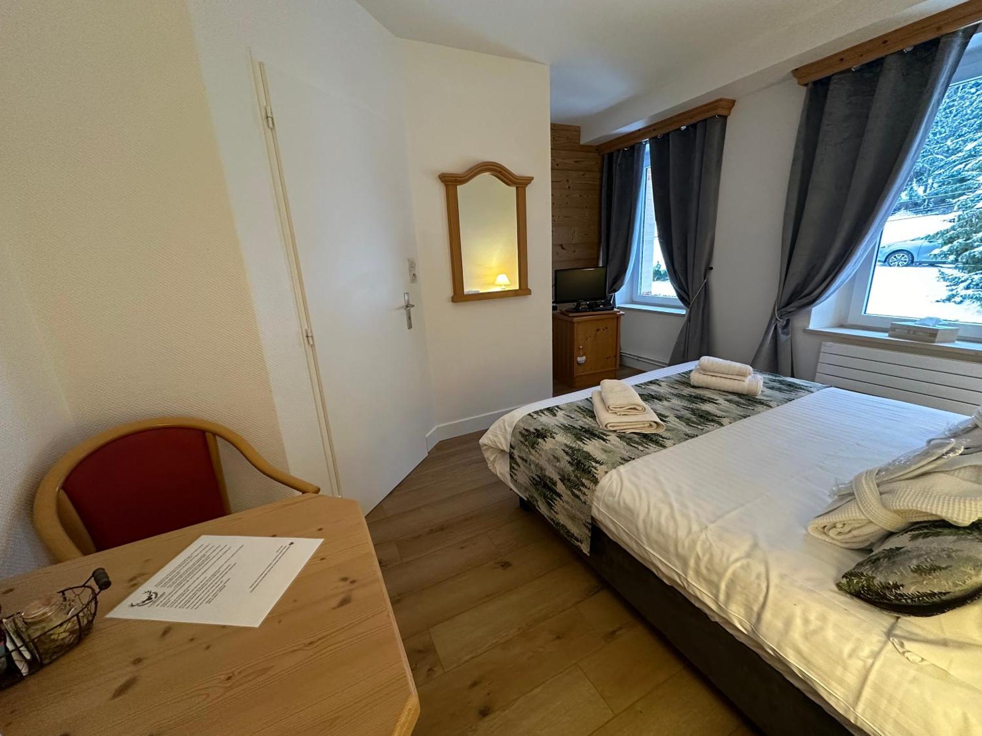 Maison La Deviniere - Sauna Et Spa Compris Accessibles Toute L'Annee Xonrupt-Longemer Εξωτερικό φωτογραφία
