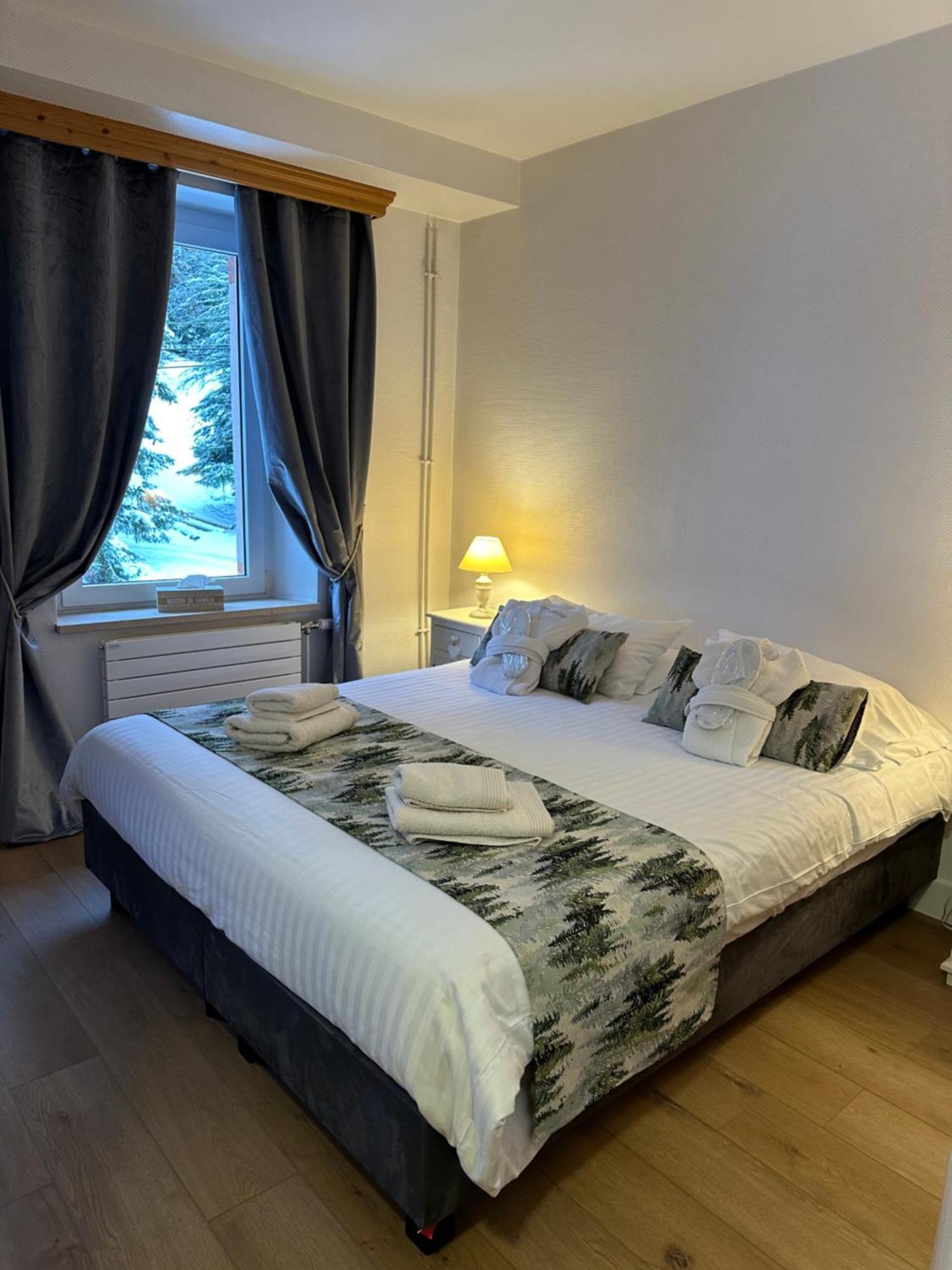 Maison La Deviniere - Sauna Et Spa Compris Accessibles Toute L'Annee Xonrupt-Longemer Εξωτερικό φωτογραφία