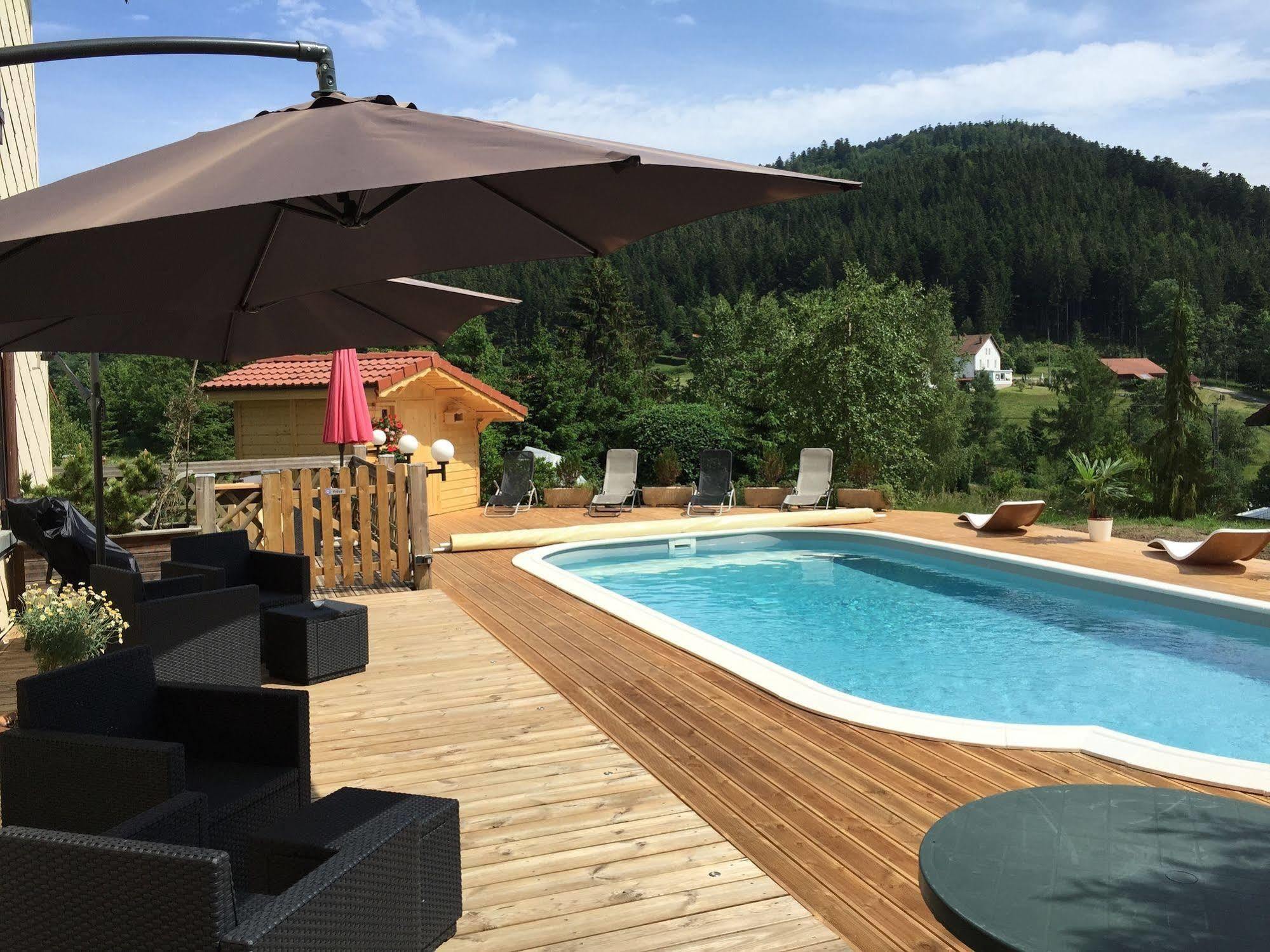 Maison La Deviniere - Sauna Et Spa Compris Accessibles Toute L'Annee Xonrupt-Longemer Εξωτερικό φωτογραφία