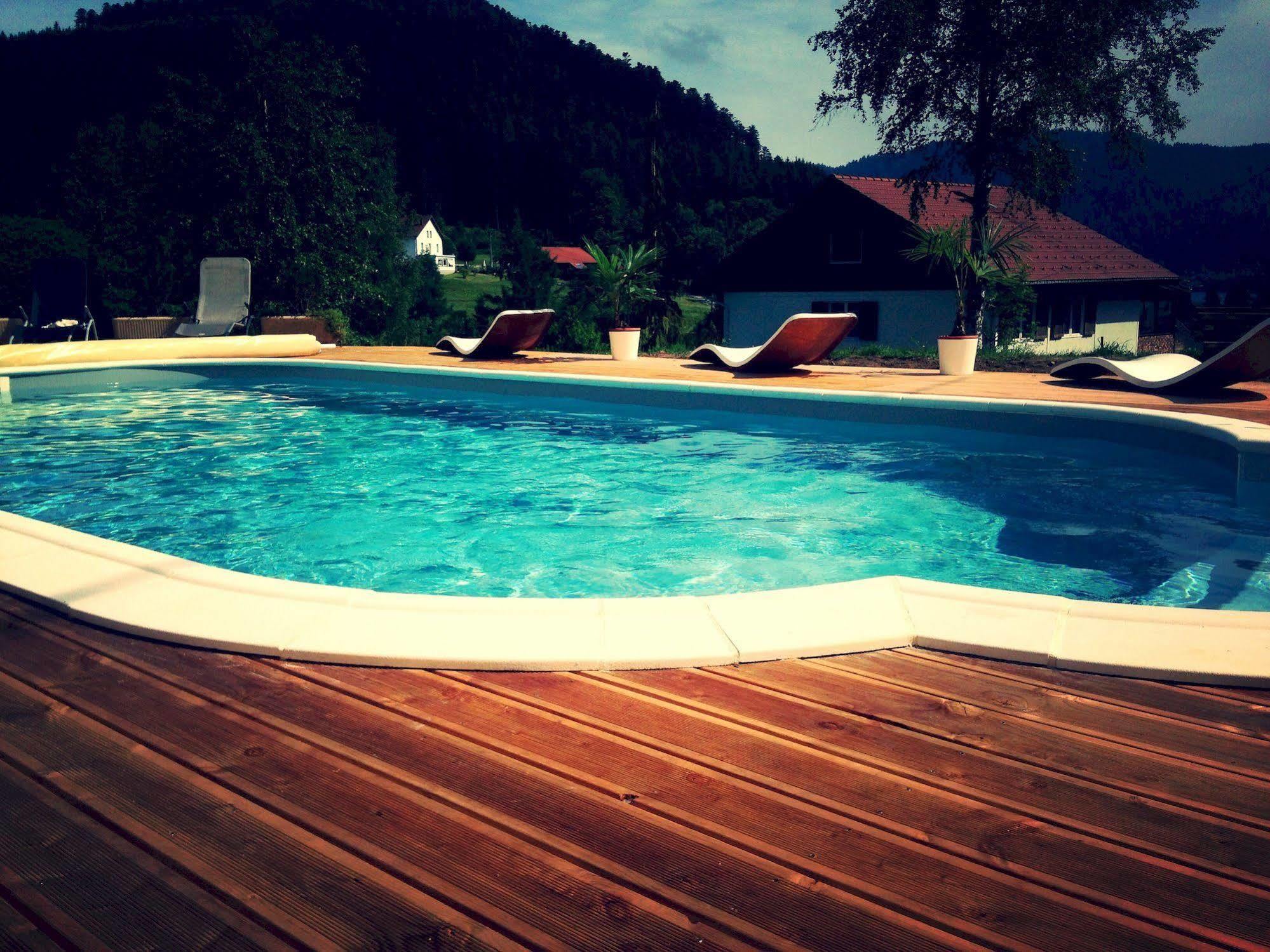 Maison La Deviniere - Sauna Et Spa Compris Accessibles Toute L'Annee Xonrupt-Longemer Εξωτερικό φωτογραφία