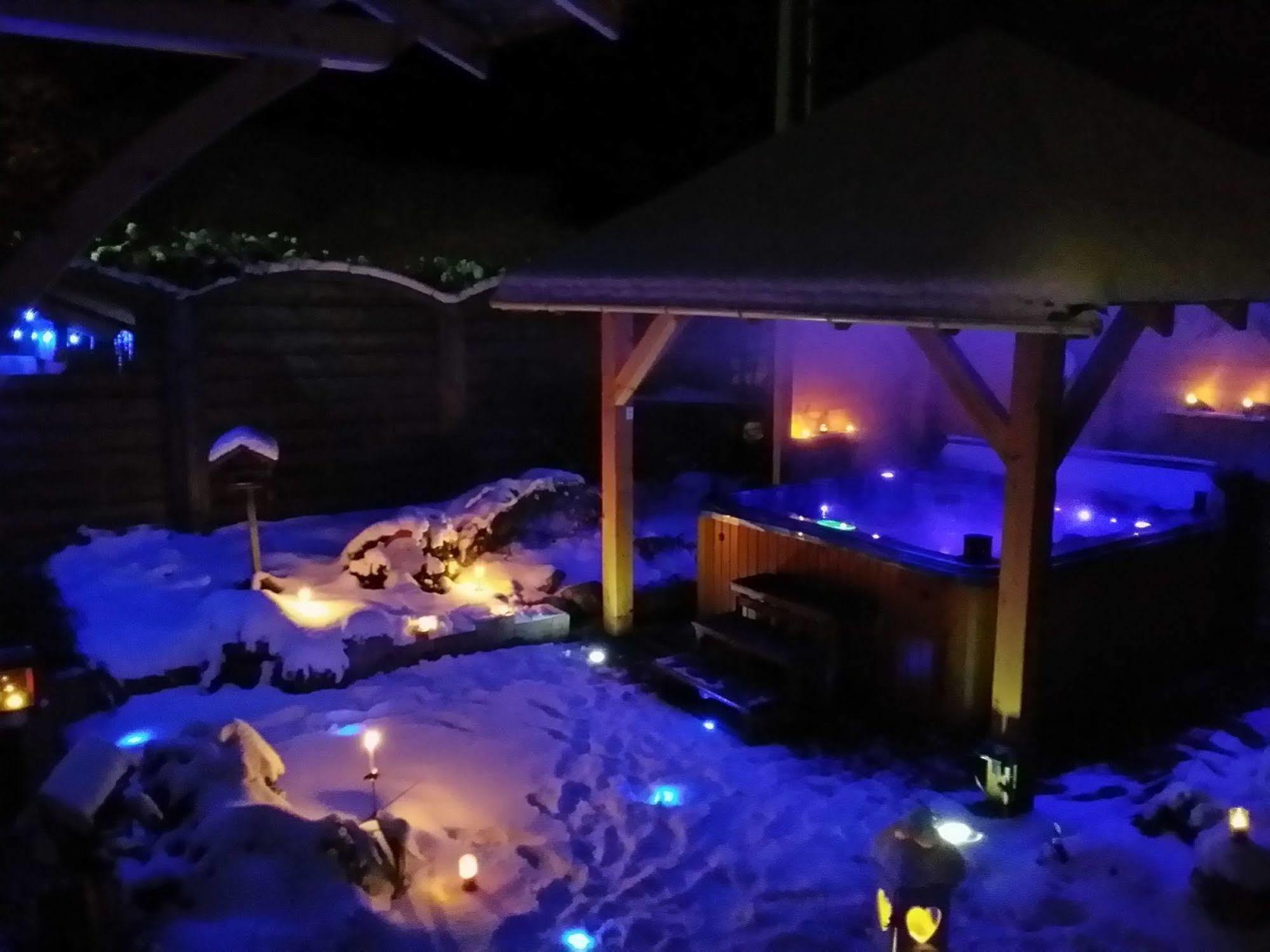 Maison La Deviniere - Sauna Et Spa Compris Accessibles Toute L'Annee Xonrupt-Longemer Εξωτερικό φωτογραφία