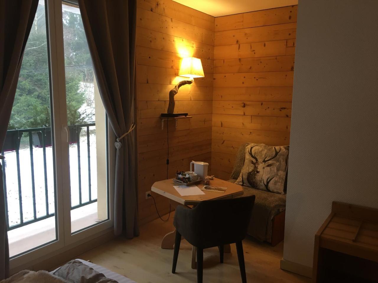 Maison La Deviniere - Sauna Et Spa Compris Accessibles Toute L'Annee Xonrupt-Longemer Εξωτερικό φωτογραφία