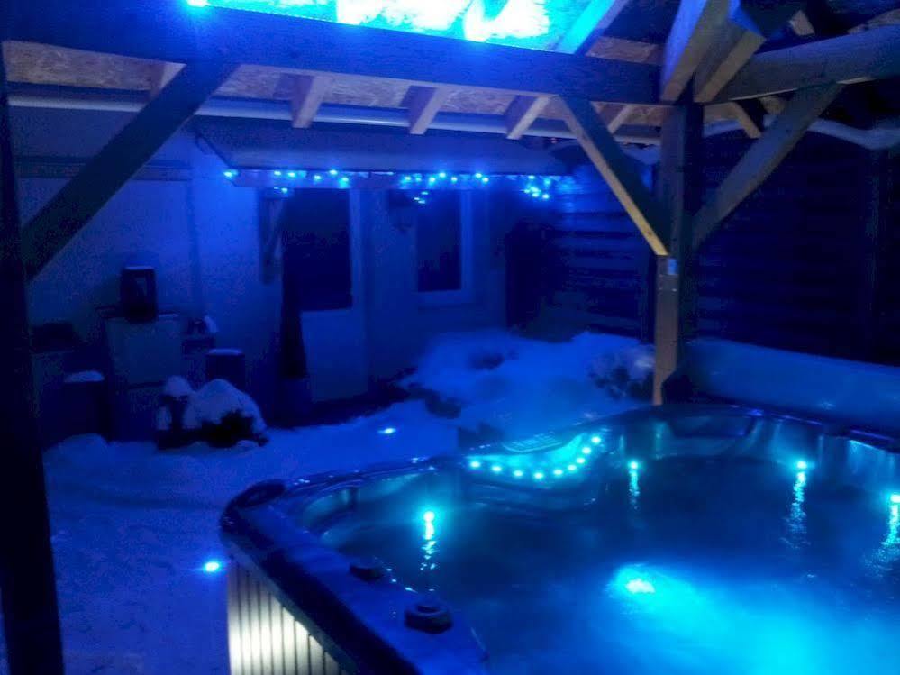 Maison La Deviniere - Sauna Et Spa Compris Accessibles Toute L'Annee Xonrupt-Longemer Εξωτερικό φωτογραφία
