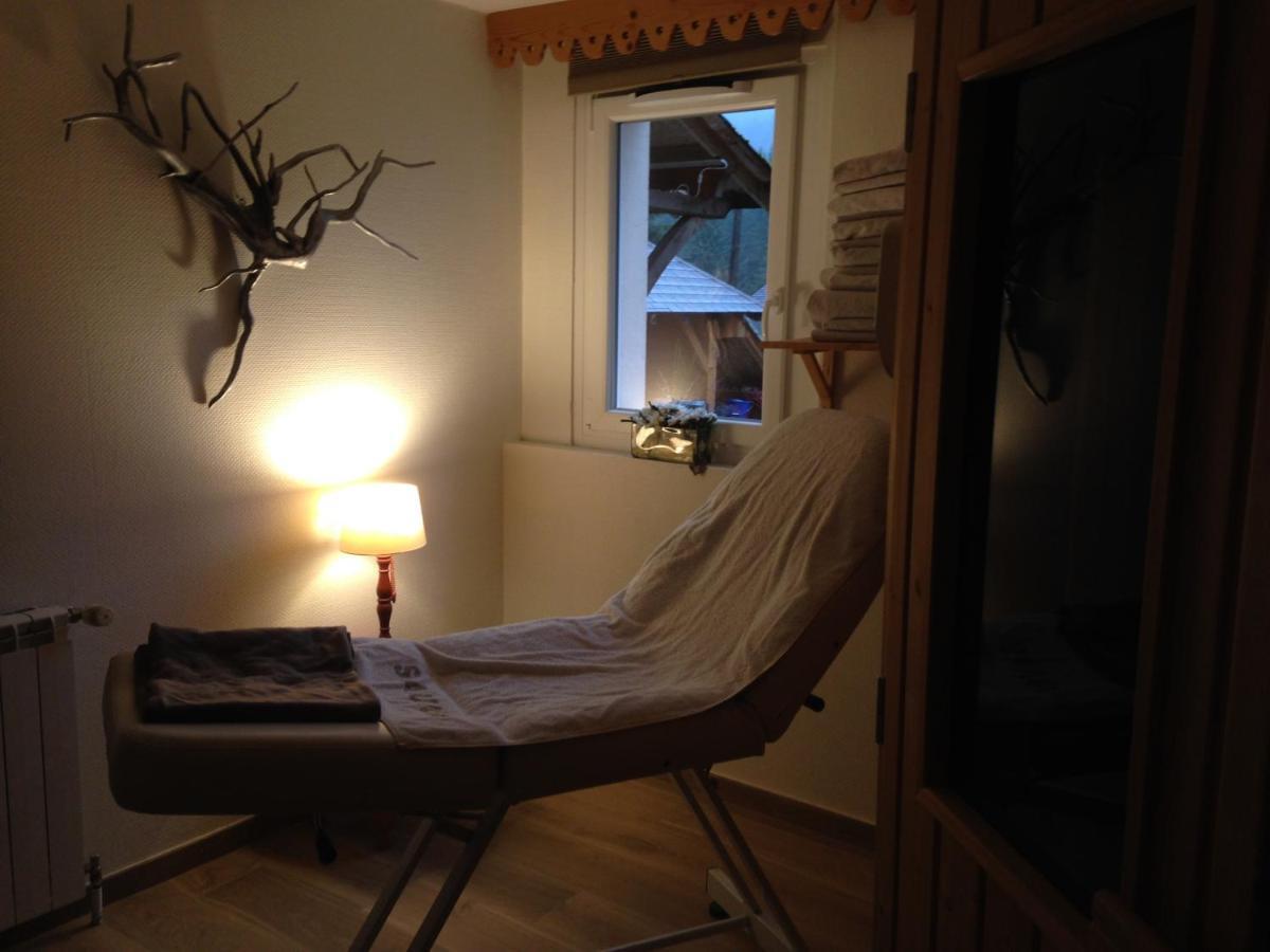Maison La Deviniere - Sauna Et Spa Compris Accessibles Toute L'Annee Xonrupt-Longemer Εξωτερικό φωτογραφία