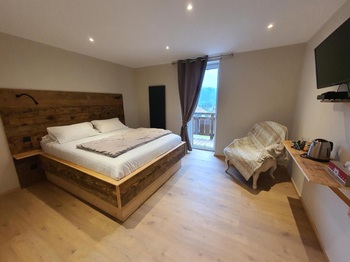 Maison La Deviniere - Sauna Et Spa Compris Accessibles Toute L'Annee Xonrupt-Longemer Εξωτερικό φωτογραφία