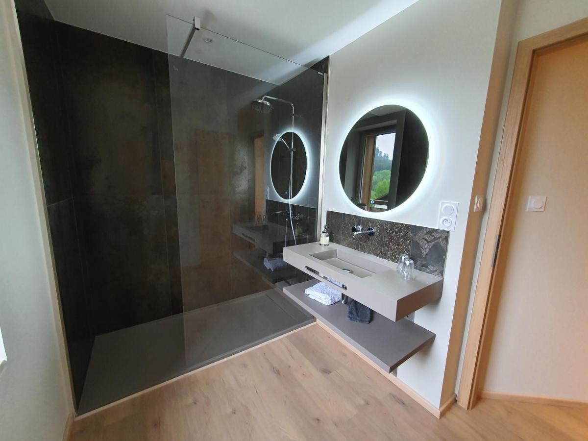 Maison La Deviniere - Sauna Et Spa Compris Accessibles Toute L'Annee Xonrupt-Longemer Εξωτερικό φωτογραφία